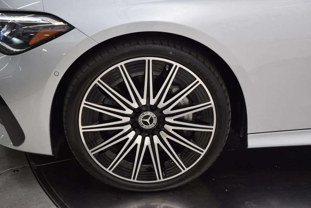 Used 2024 Mercedes-Benz CLE 450 4MATIC Coupe image 12