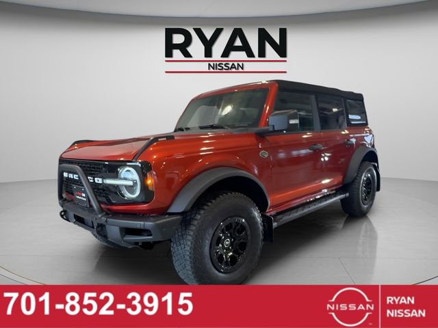 Used 2022 Ford Bronco Wildtrak image 1