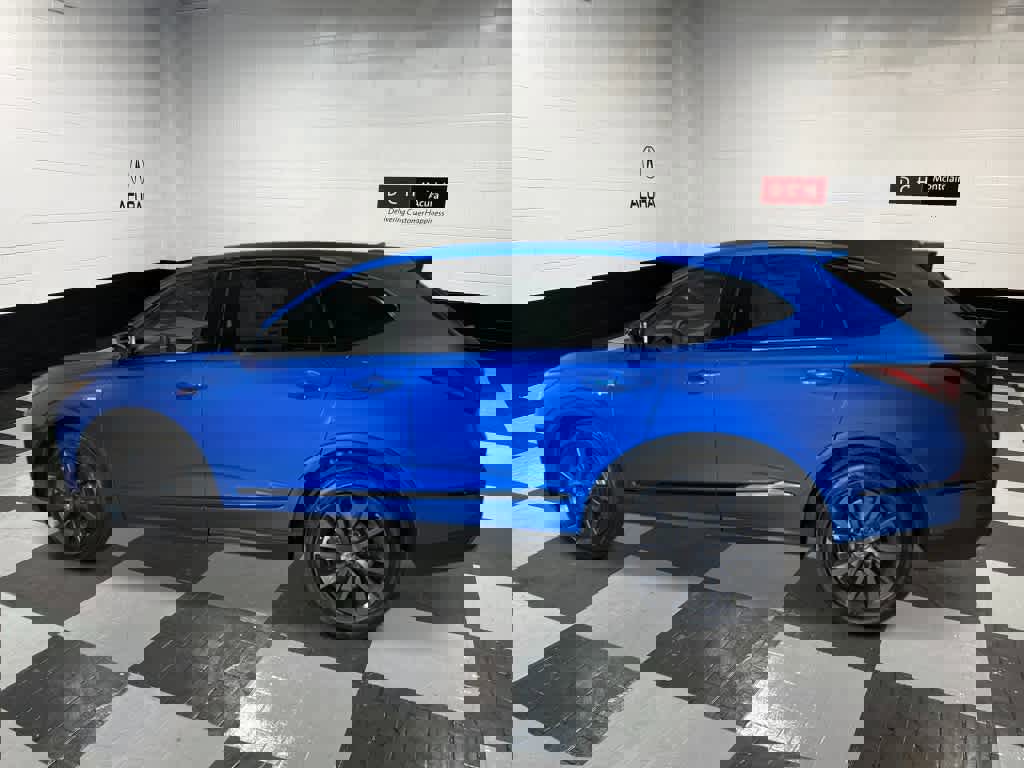New 2026 Acura MDX A-Spec image 2