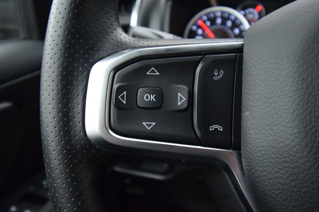 New 2026 RAM 1500 4x4 Crew Cab image 26