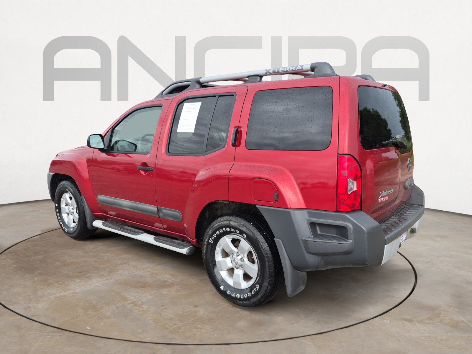 Used 2012 Nissan Xterra S w/ Value Package RWD image 8