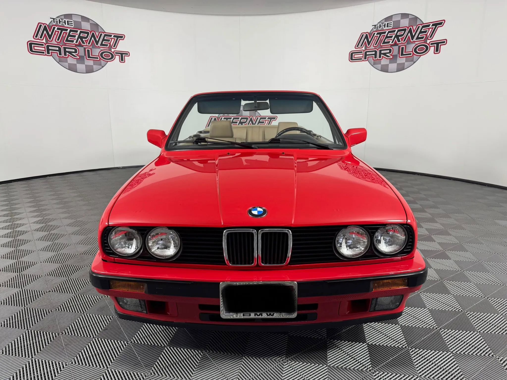 Used 1991 BMW 325i Convertible RWD image 20