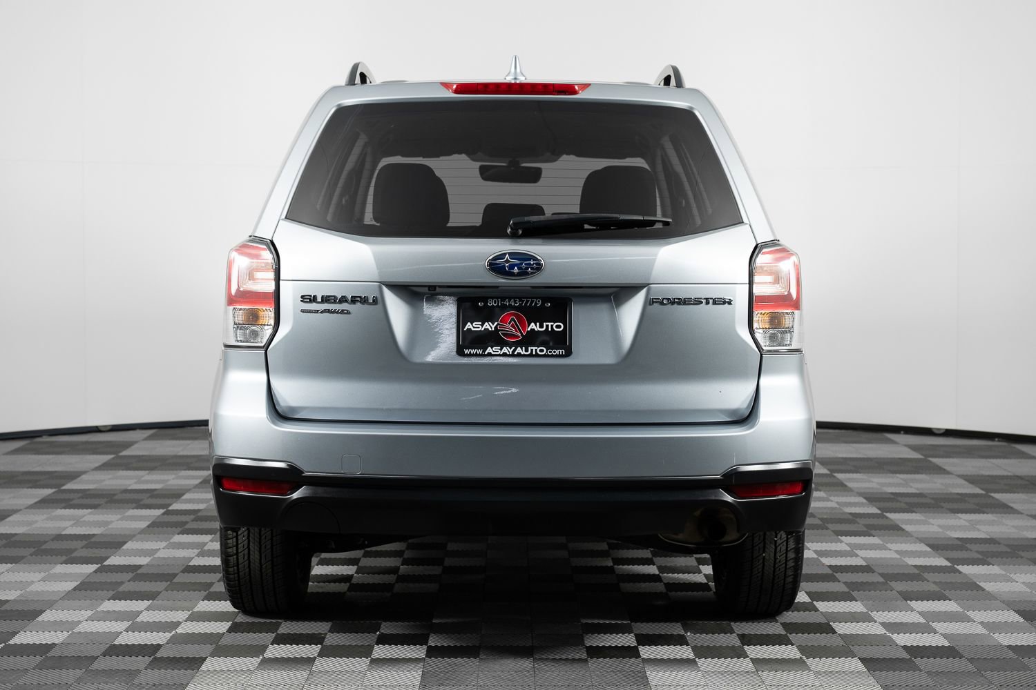 Used 2018 Subaru Forester 2.5i w/ Alloy Wheel Package image 6