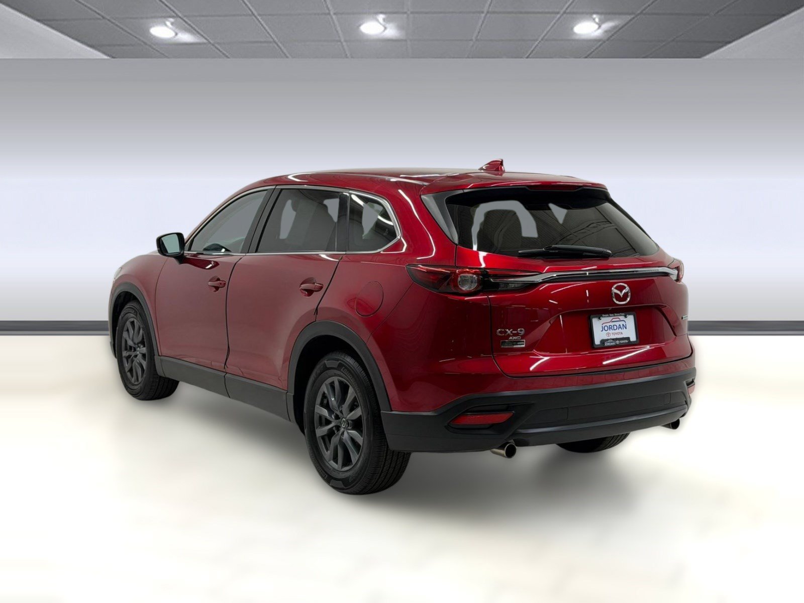 Used 2022 MAZDA CX-9 Touring AWD/4WD image 2