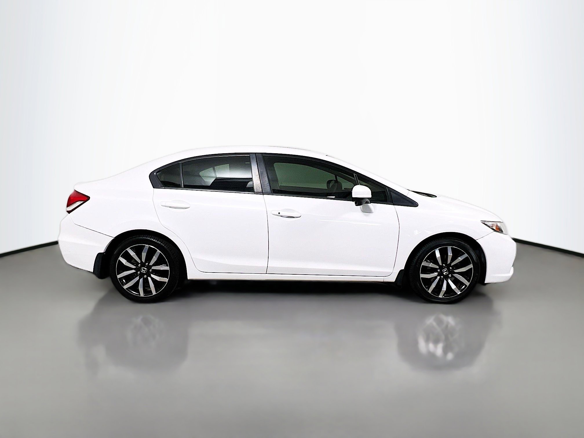 Used 2015 Honda Civic EX-L image 3