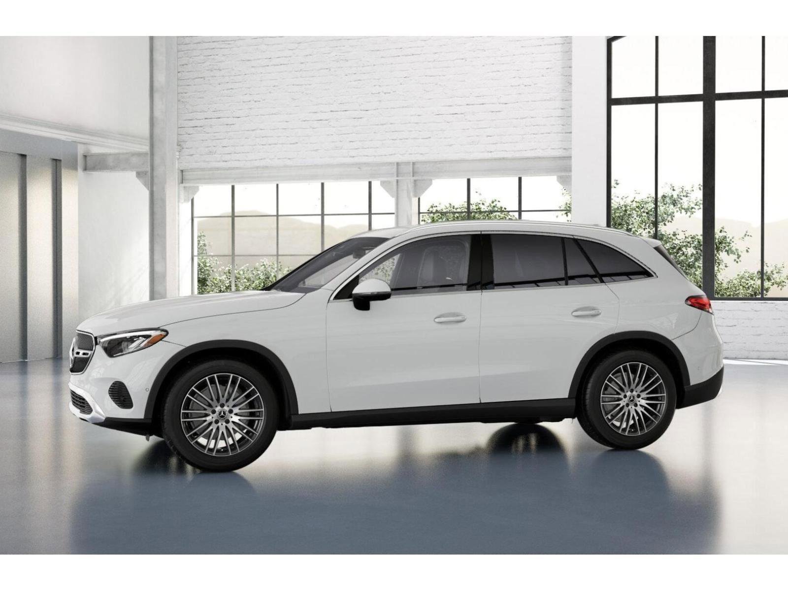 New 2026 Mercedes-Benz GLC 300 image 37