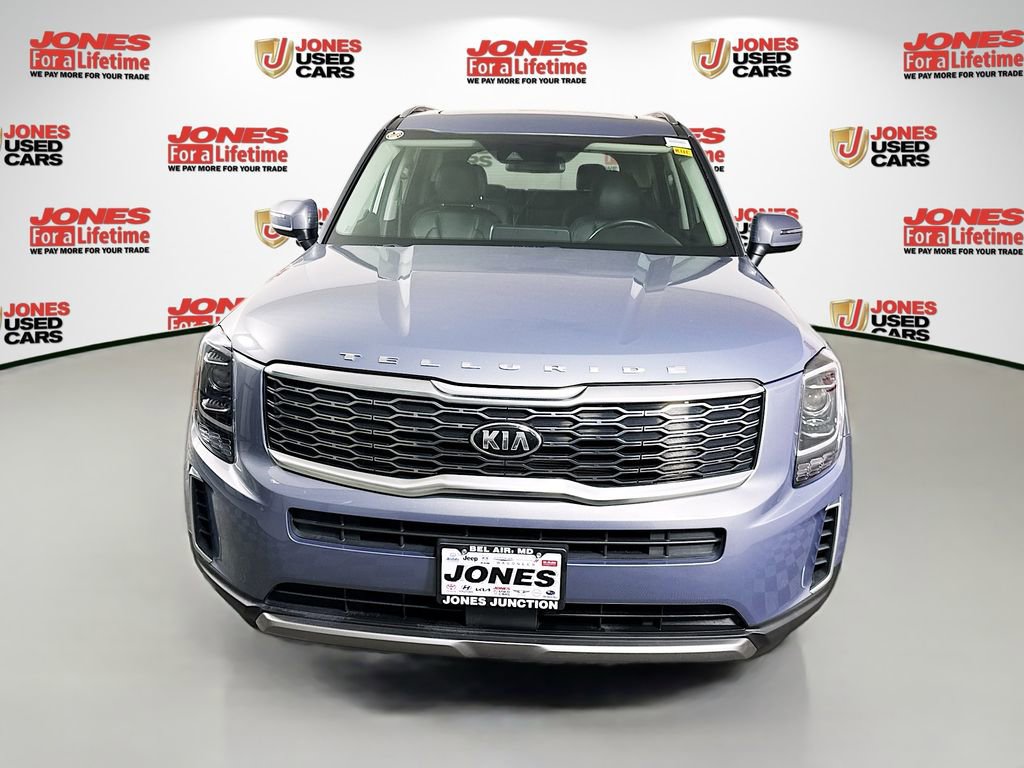 Used 2020 Kia Telluride S AWD/4WD image 14