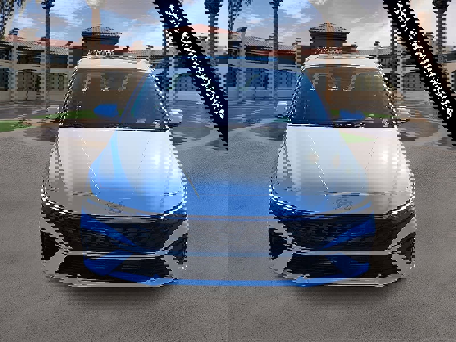 Used 2025 Hyundai Elantra SEL image 3