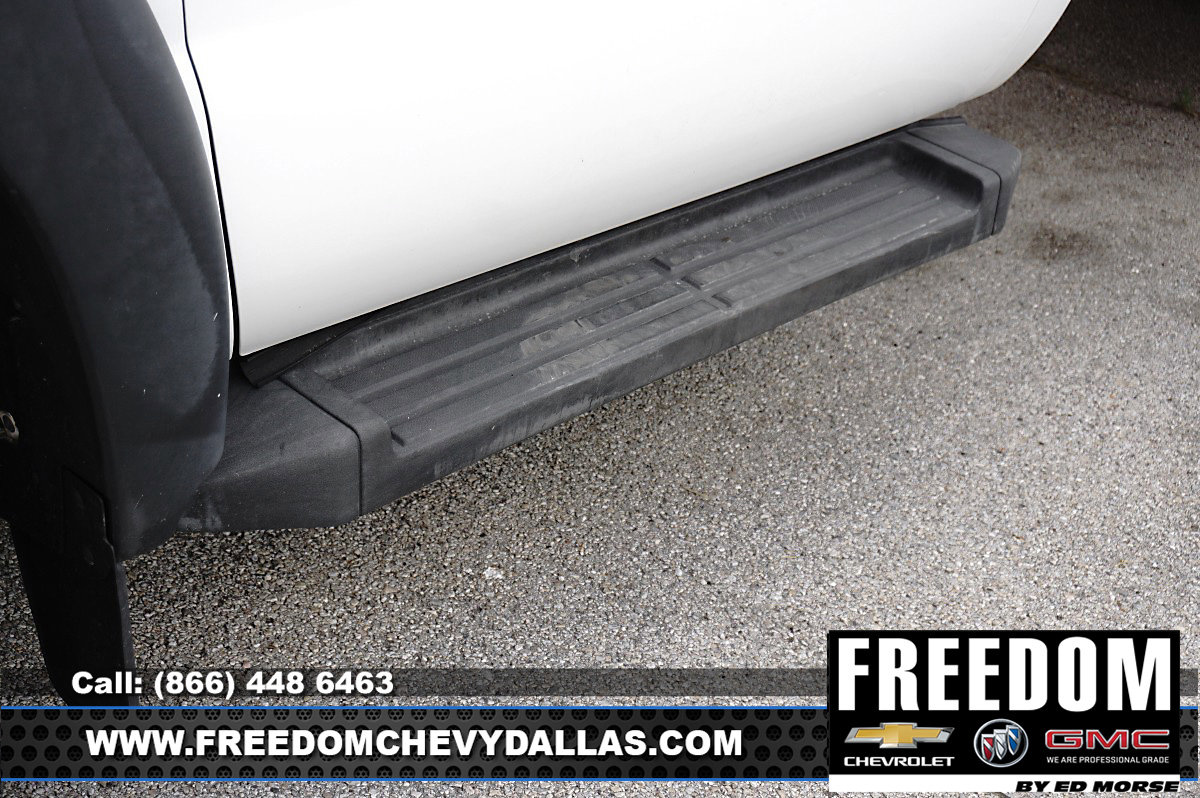 Used 2014 Ford F550 4x4 Regular Cab Super Duty image 9