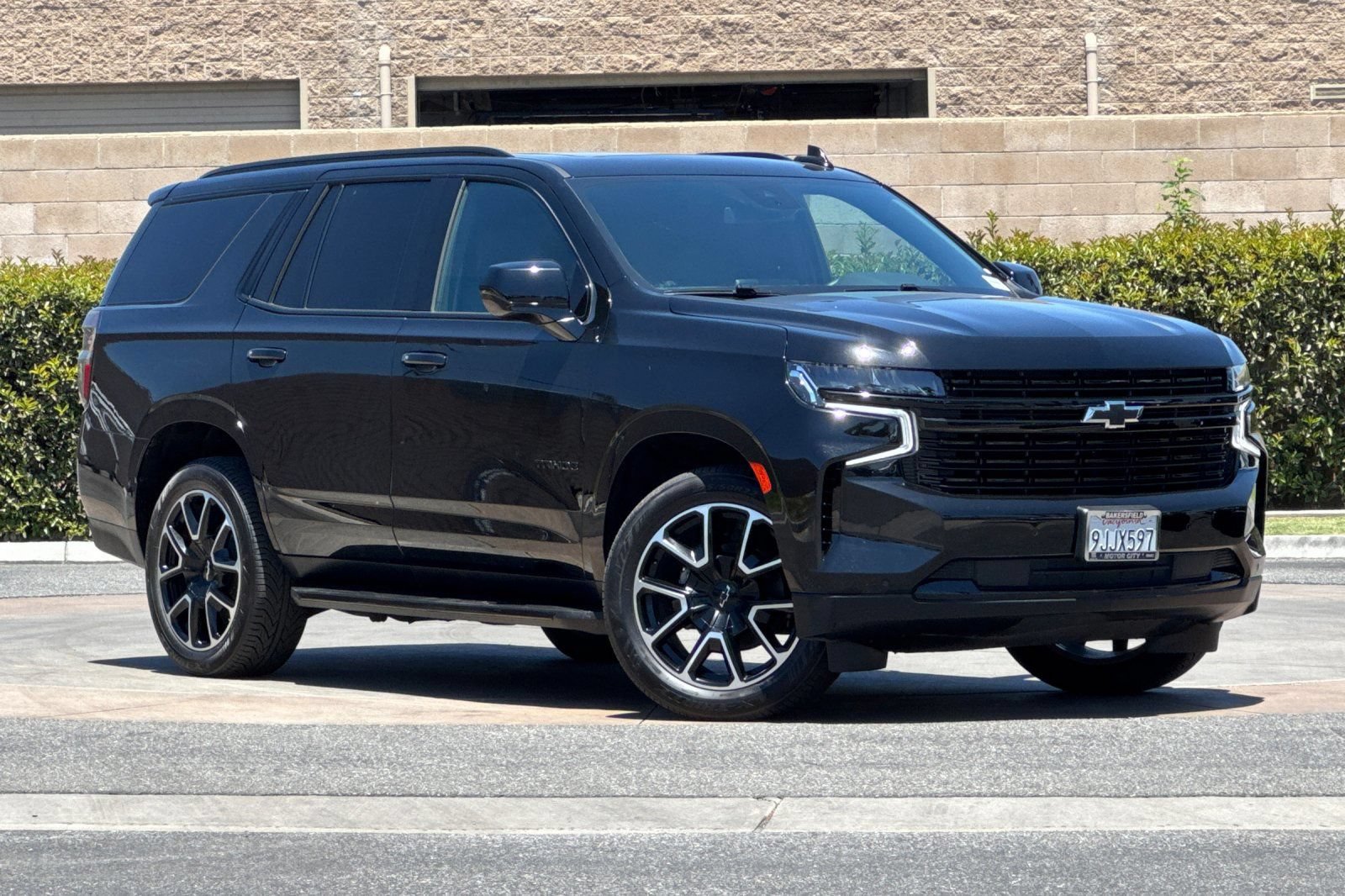 Certified 2023 Chevrolet Tahoe RST AWD/4WD video 2