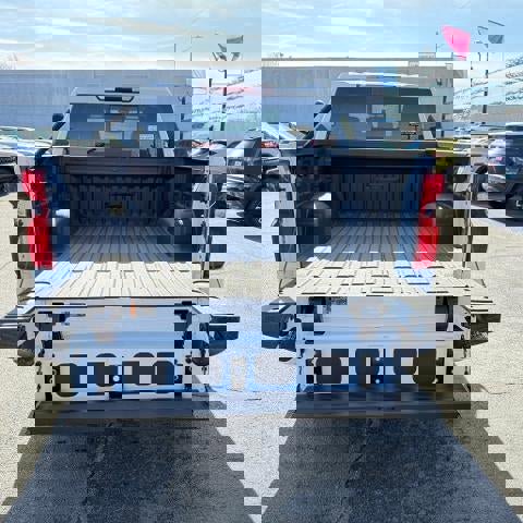 New 2025 Chevrolet Silverado 1500 RST w/ RST All Star Premium Package image 5