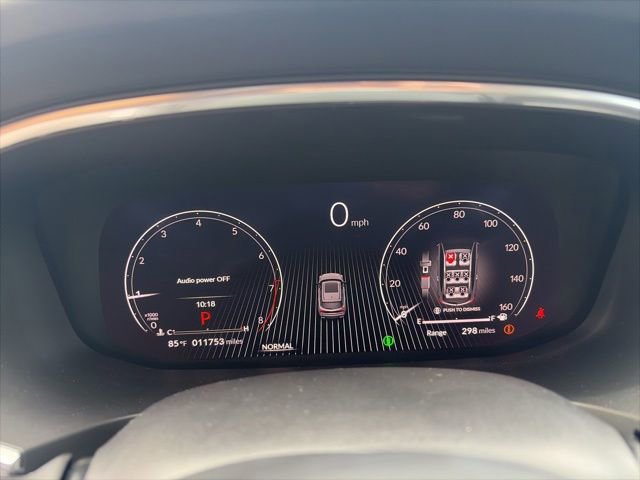 Used 2025 Acura MDX FWD w/ Technology Package
