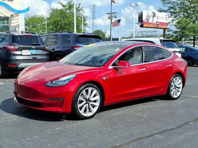 Used 2018 Tesla Model 3
