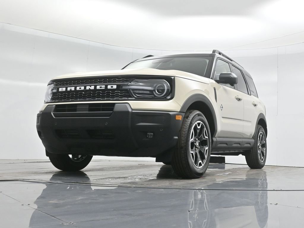 New 2025 Ford Bronco Sport Outer Banks image 52