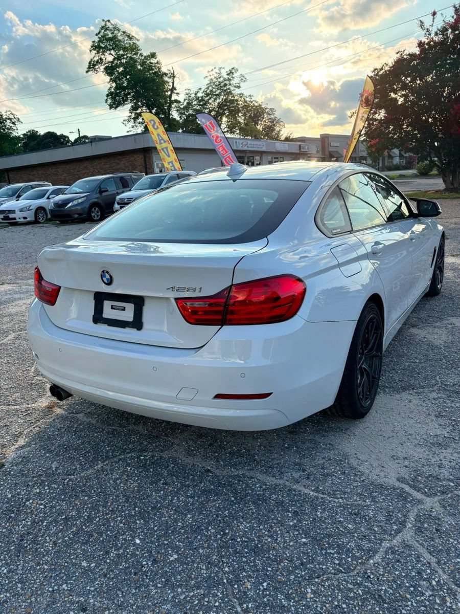 Used 2015 BMW 428i Gran Coupe RWD image 7