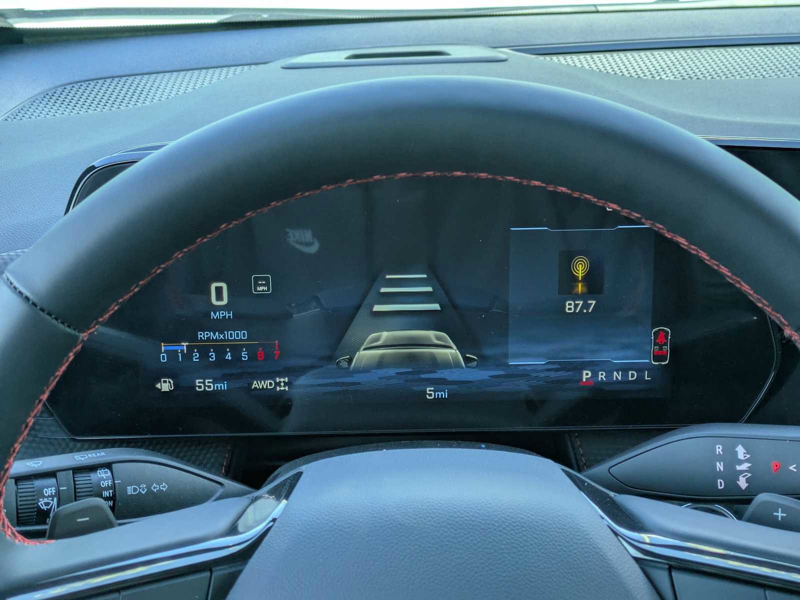 New 2026 Chevrolet Equinox RS image 31