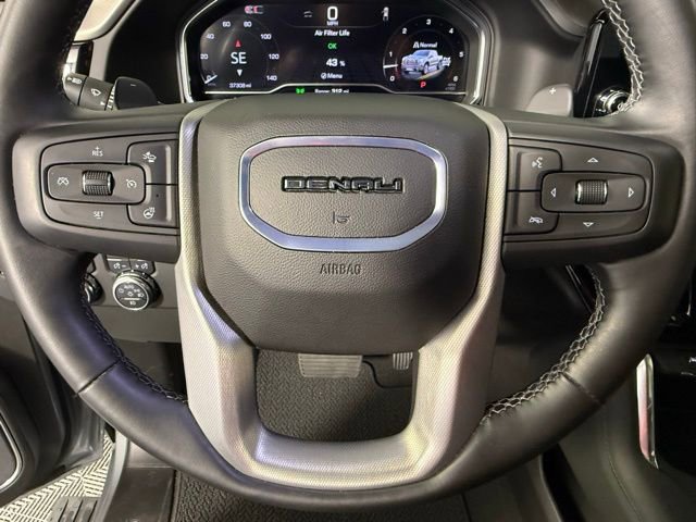 Used 2024 GMC Sierra 1500 Denali w/ Denali Reserve Package AWD/4WD image 25