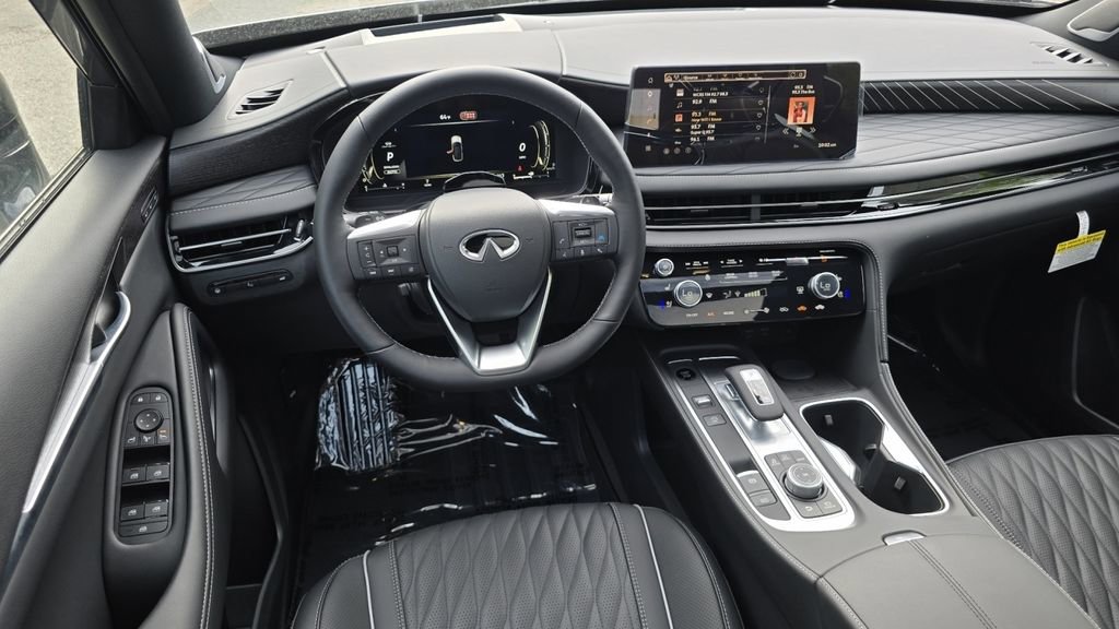 New 2027 INFINITI QX60 Autograph w/ Autograph Tech Package AWD/4WD image 29