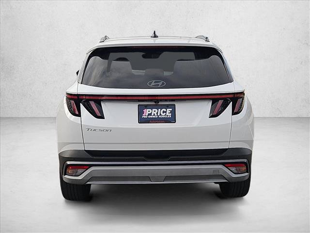 Used 2025 Hyundai Tucson Limited FWD image 7