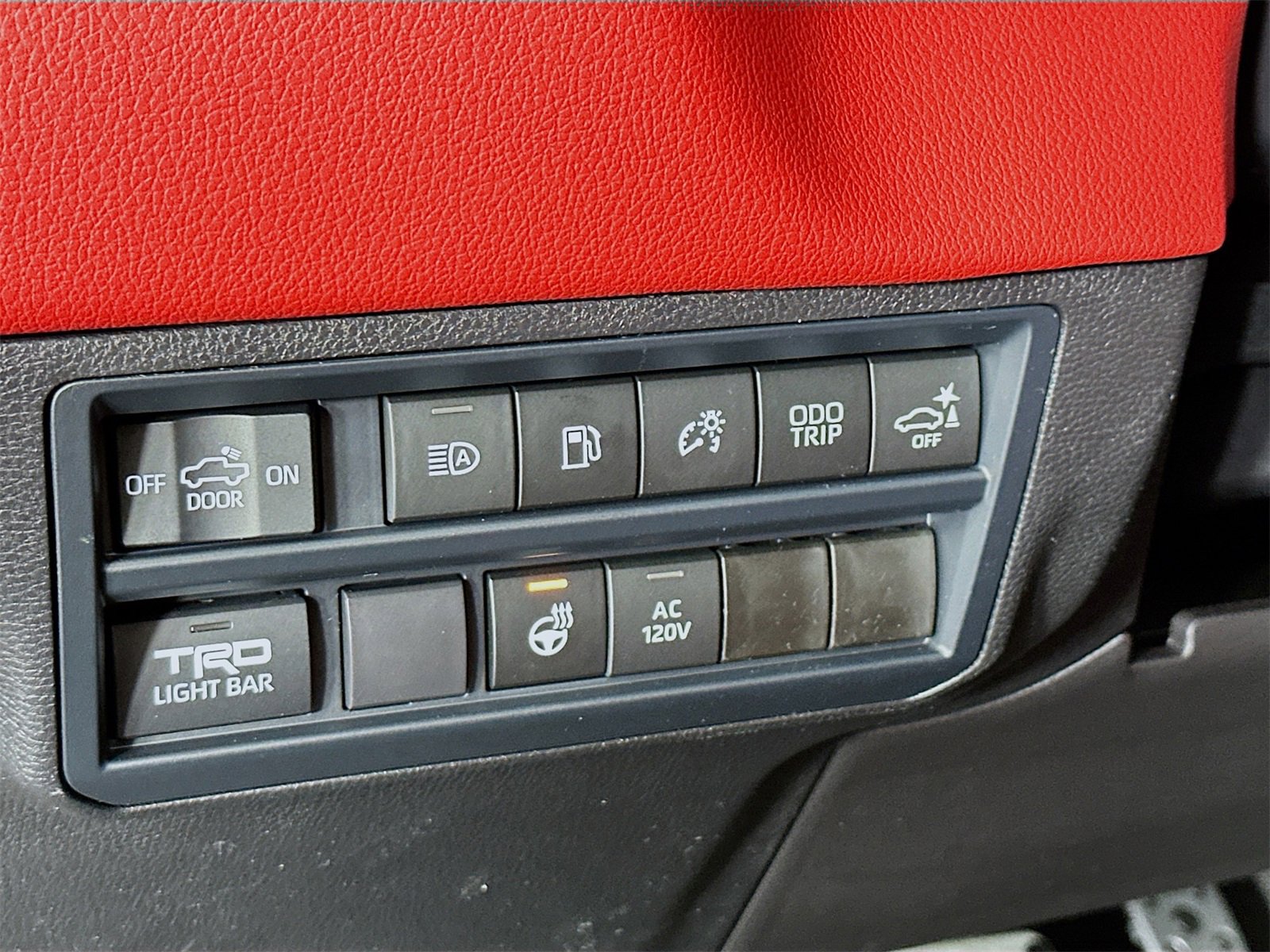 New 2026 Toyota Tundra TRD Pro image 10