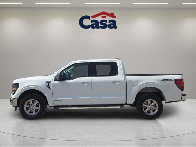 Used 2025 Ford F150 XLT w/ Equipment Group 301A Standard image 5