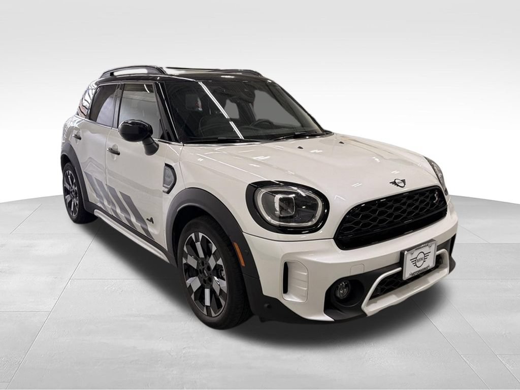 Used 2024 MINI Cooper Countryman S w/ Mini Untamed Edition AWD/4WD image 7