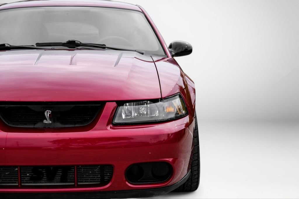 Used 2004 Ford Mustang Cobra RWD image 41