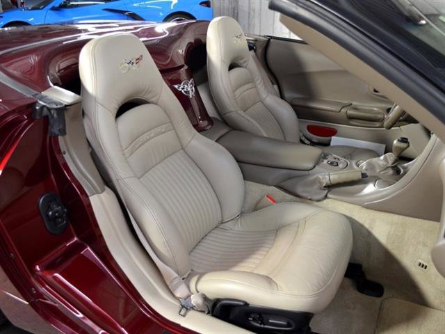 Used 2003 Chevrolet Corvette Convertible w/ Preferred Equipment Group1 image 22