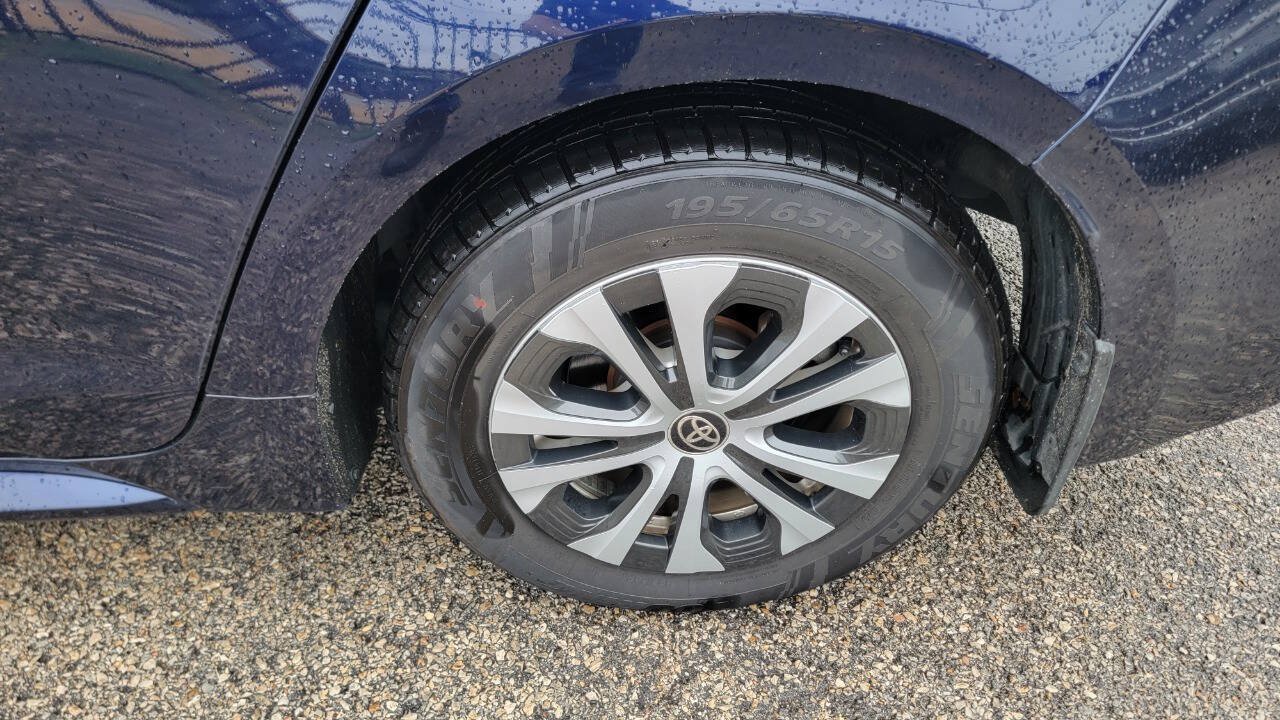 Used 2020 Toyota Corolla LE FWD image 21
