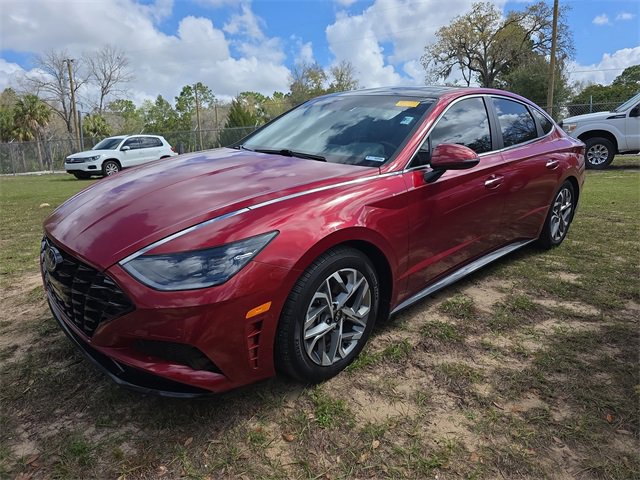 Used 2023 Hyundai Sonata SEL w/ Convenience Package image 2