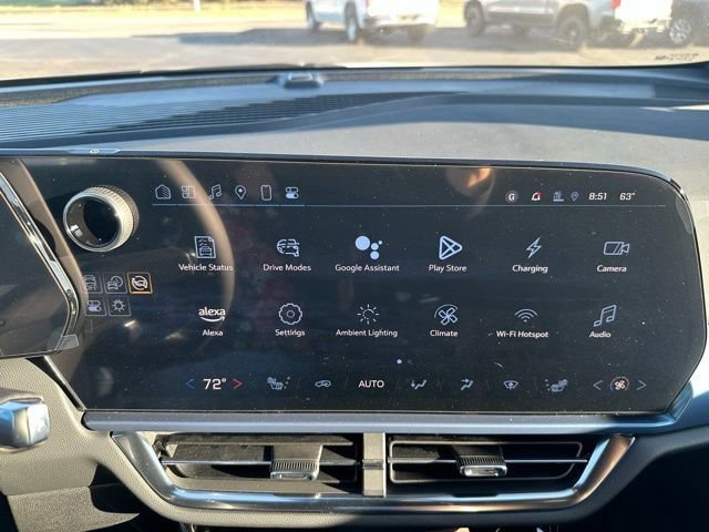 New 2024 Chevrolet Equinox EV LT AWD/4WD image 19