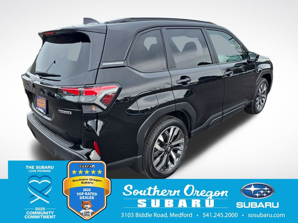 New 2026 Subaru Forester Touring image 7