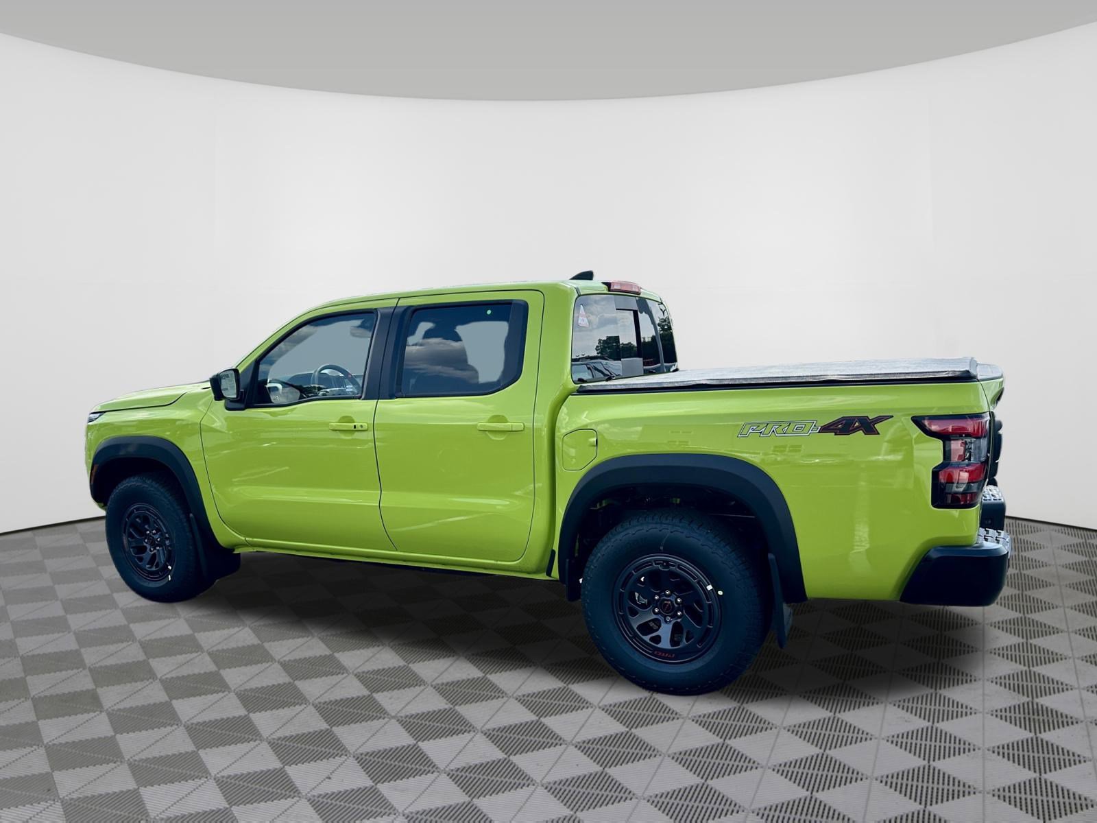 New 2026 Nissan Frontier PRO-4X image 17