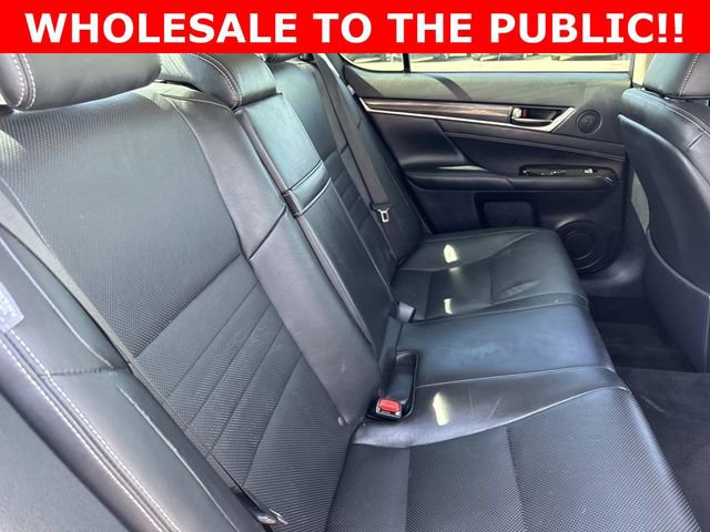 Used 2016 Lexus GS 350 image 20