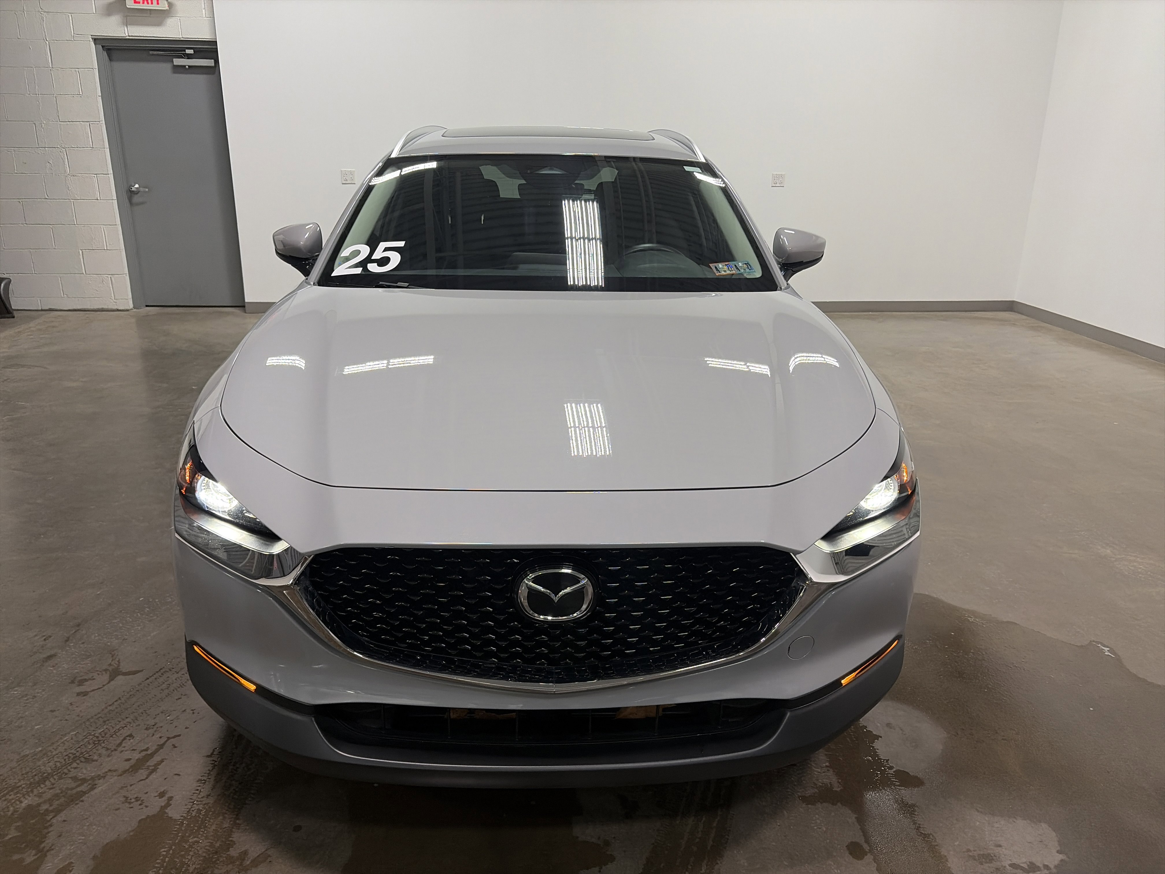 Used 2025 MAZDA CX-30 AWD 2.5 S w/ Preferred Package image 37