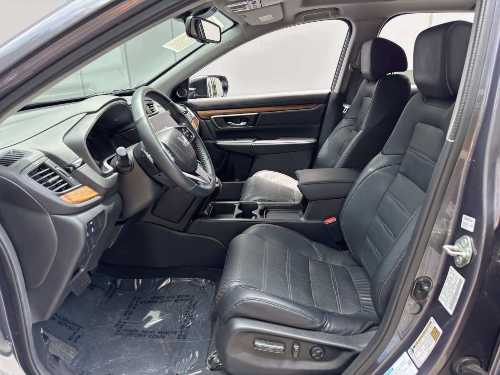 Used 2020 Honda CR-V EX-L image 16