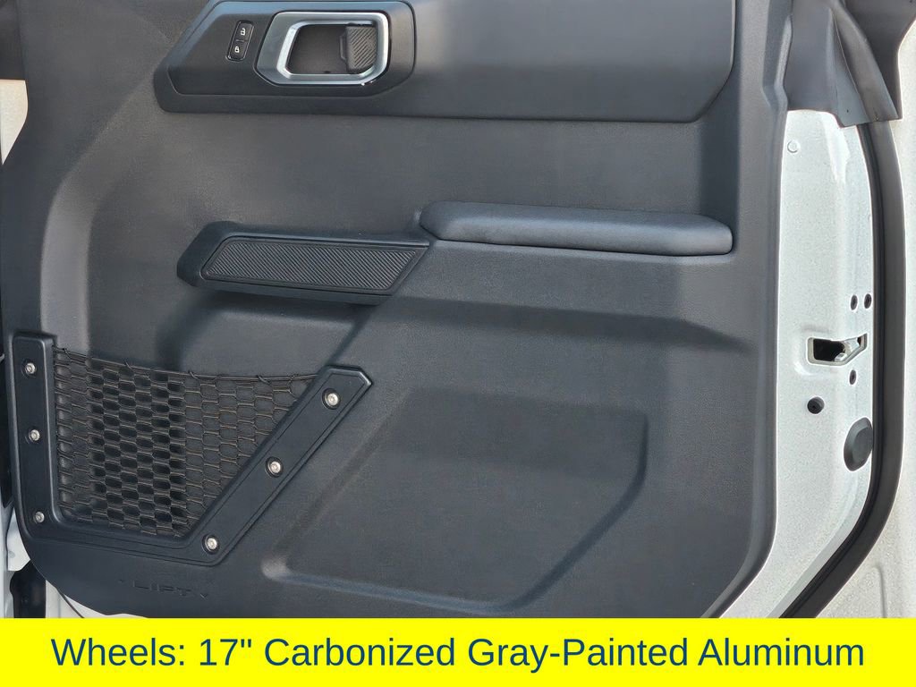 New 2025 Ford Bronco Big Bend image 39