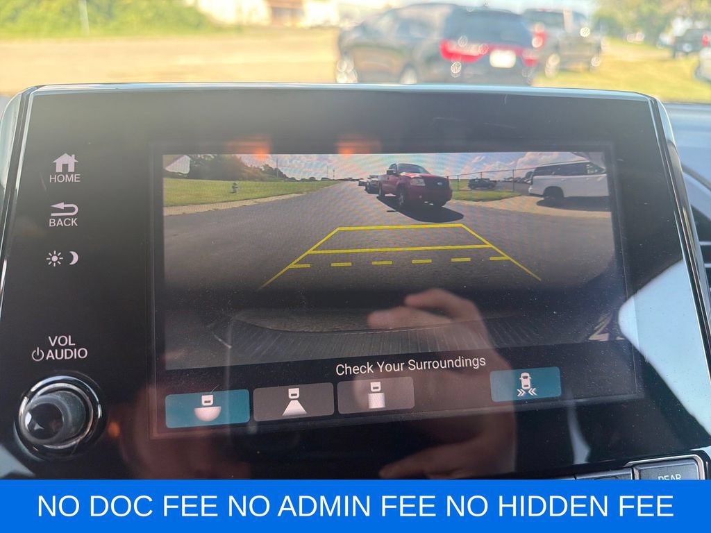 Used 2022 Honda Odyssey Touring image 22