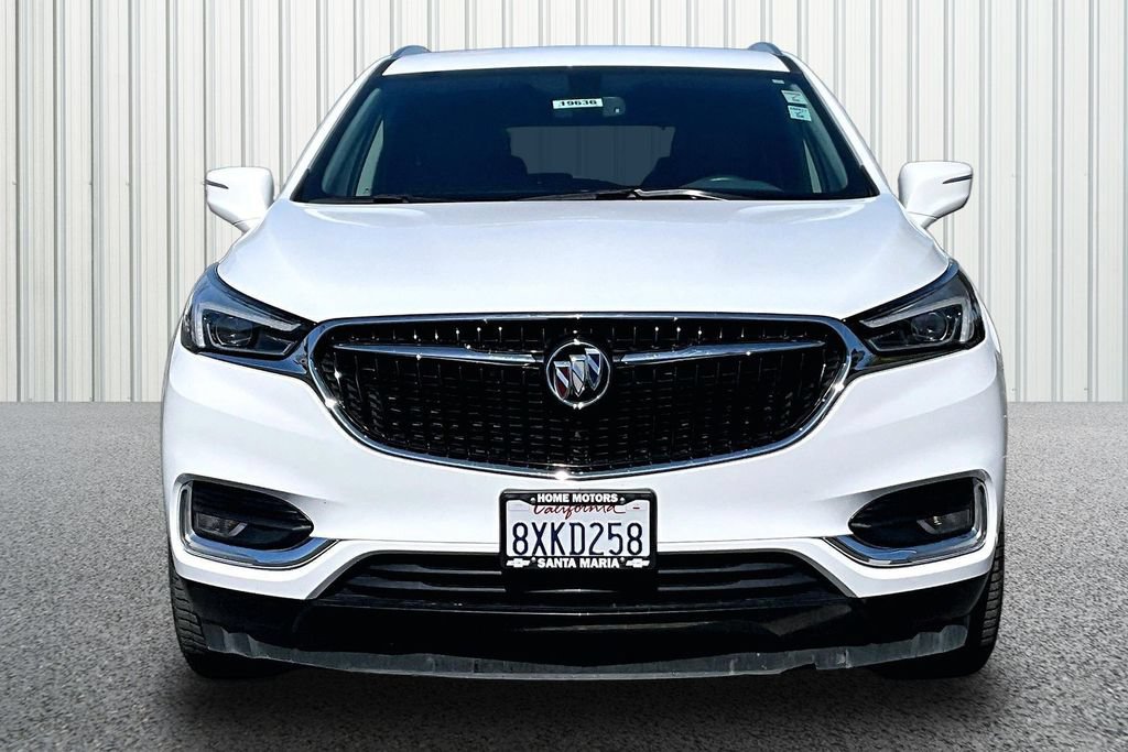 Used 2018 Buick Enclave Essence AWD/4WD image 21