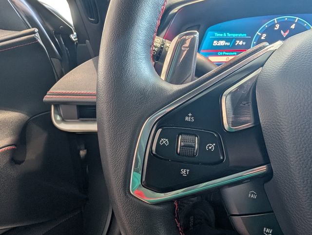 Used 2023 Chevrolet Corvette Stingray Coupe w/ Battery Protection Package image 15