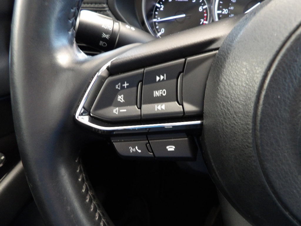 Certified 2023 MAZDA CX-5 AWD 2.5 S image 29