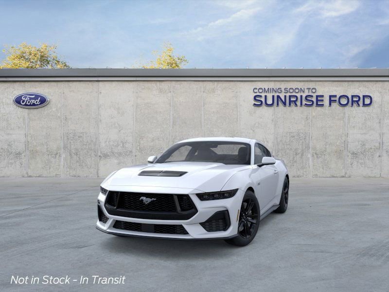 New 2026 Ford Mustang GT image 2