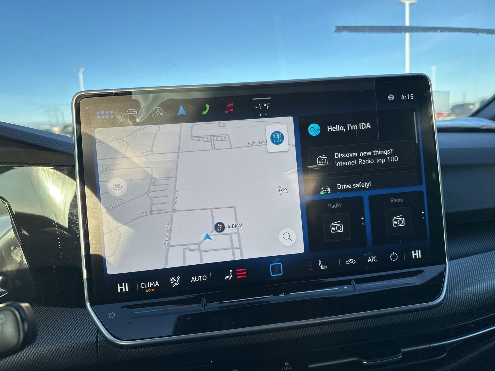 New 2026 Volkswagen Golf w/ Euro Style Package image 54