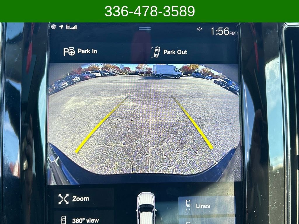 Used 2020 Volvo XC60 T5 Inscription image 20