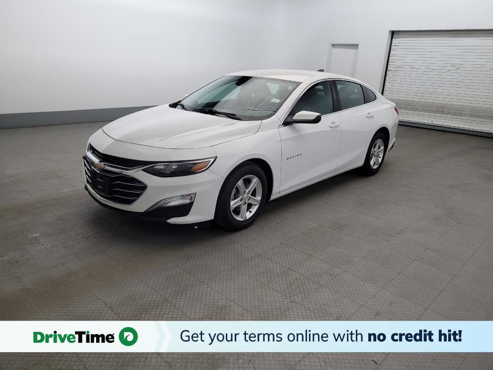 Used 2023 Chevrolet Malibu LS w/ Driver Confidence Package FWD image 1