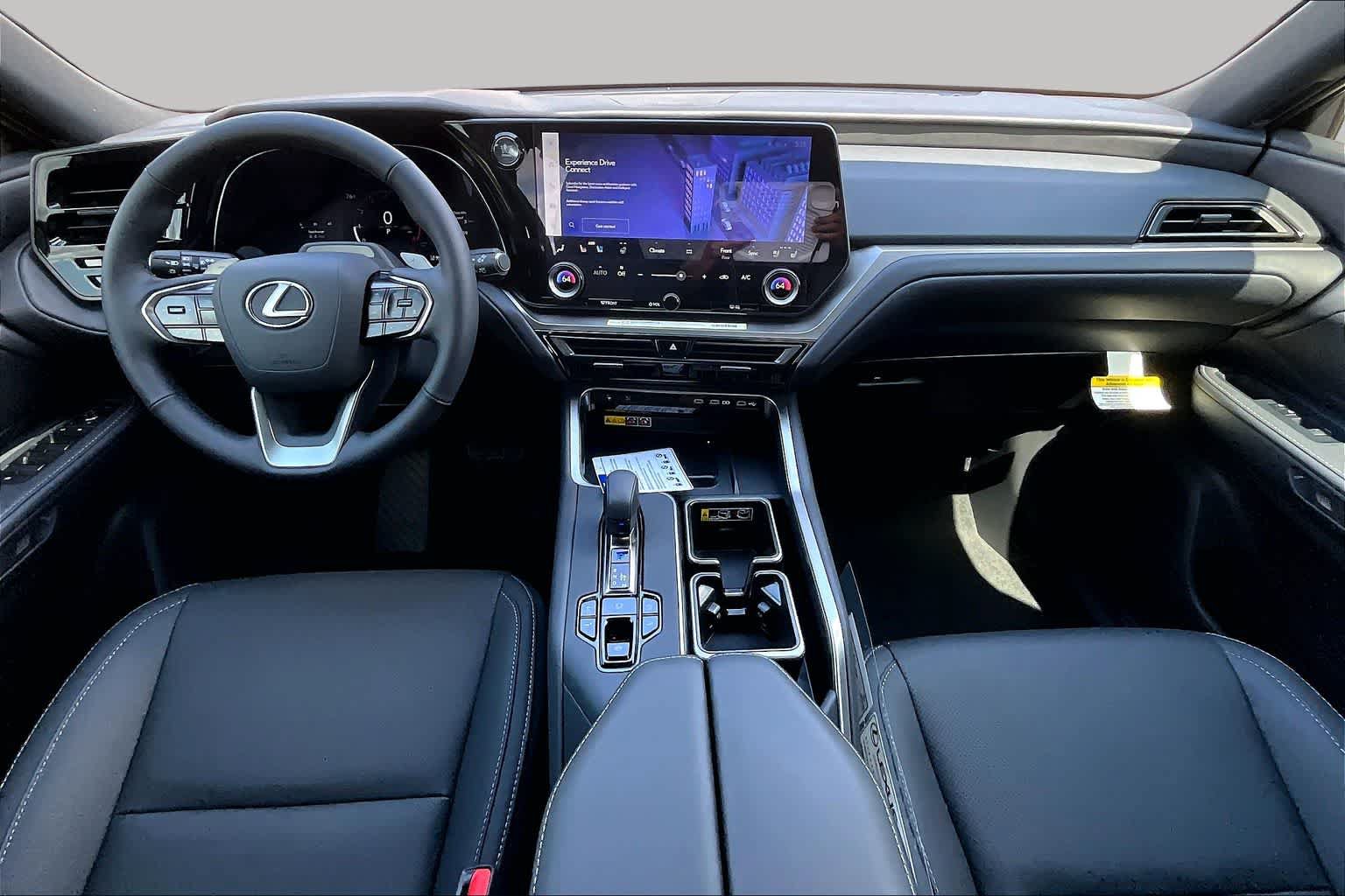 New 2026 Lexus TX 350 AWD w/ Technology Package image 5