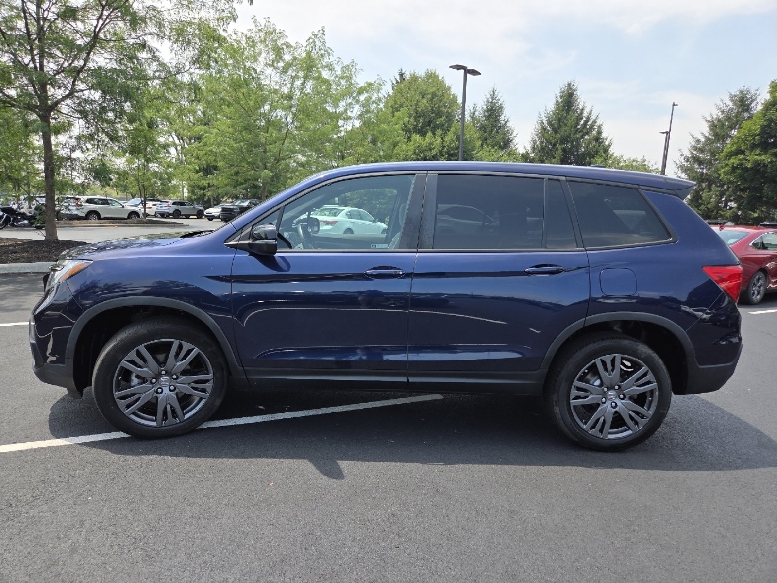 Used 2021 Honda Passport EX-L image 21