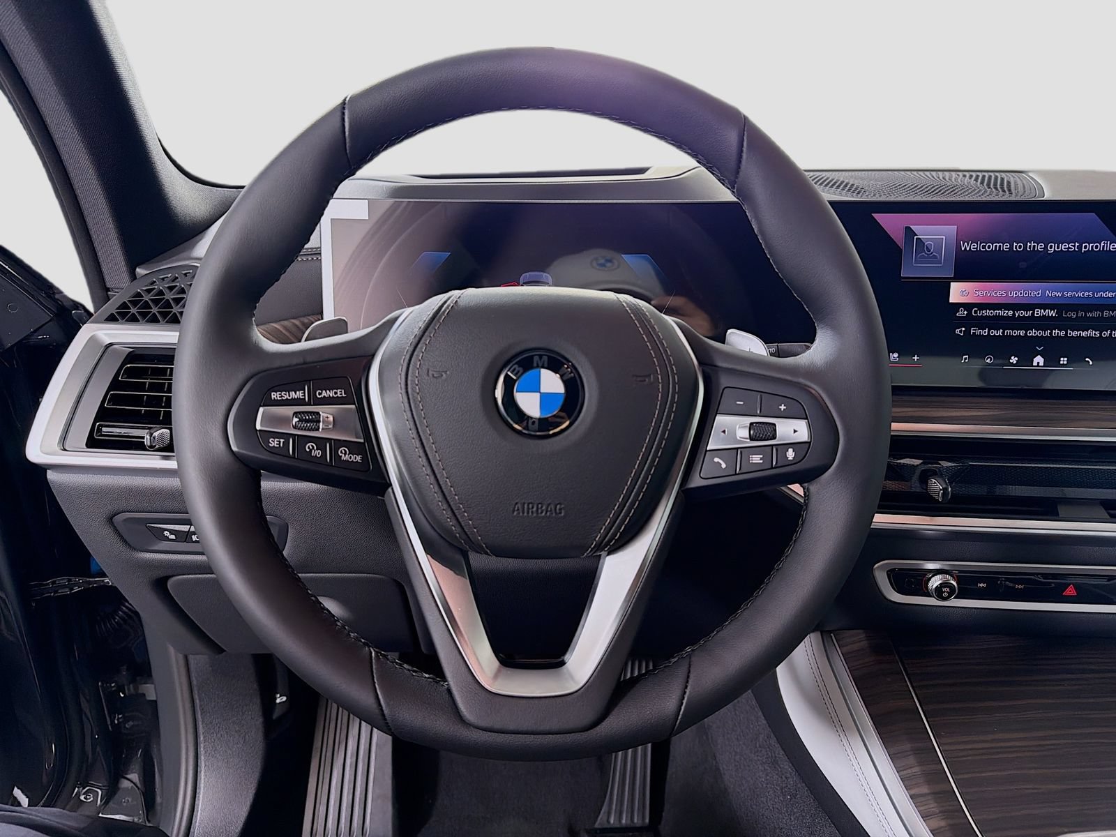 New 2026 BMW X5 xDrive40i w/ Climate Comfort Package AWD/4WD image 13