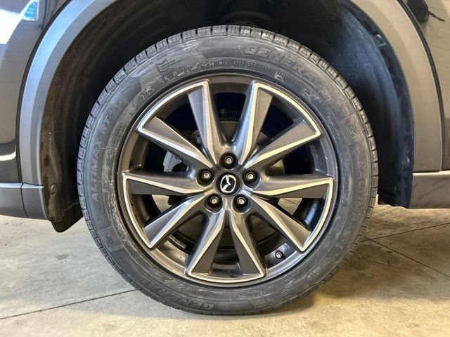Used 2018 MAZDA CX-5 Touring w/ Preferred Equipment Package AWD/4WD image 10