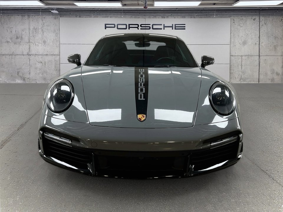 Certified 2023 Porsche 911 Turbo S AWD/4WD image 6